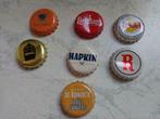 capsules de bière, Verzamelen, Biermerken, Overige merken, Overige typen, Ophalen of Verzenden, Zo goed als nieuw