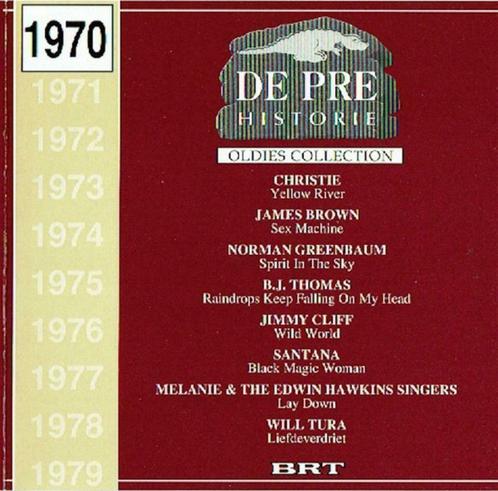 La Préhistoire 1970, CD & DVD, CD | Compilations, Pop, Enlèvement ou Envoi