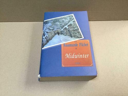 Rosamunde Pilcher - Midwinter, Boeken, Romans, Gelezen, Ophalen of Verzenden