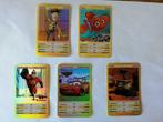 De vijf gouden kaarten van " De helden van Disney Pixar ", Enlèvement ou Envoi, Autres supermarchés