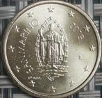 50 cents Saint-Marin 2019 UNC, Saint-Marin, Envoi, Monnaie en vrac, 50 centimes