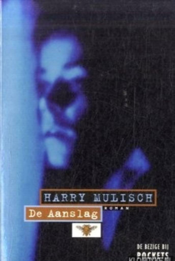 De aanslag - Harry Mulisch, Boeken, Literatuur, Ophalen of Verzenden