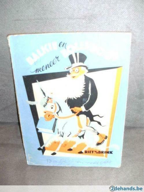 Balkie en meneer Bolleboos - Riet van den Brink, Boeken, Kinderboeken | Jeugd | onder 10 jaar, Gelezen