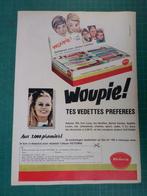 Brigitte Bardot - publicité papier "Victoria" - 1966, Autres types, Utilisé, Enlèvement ou Envoi