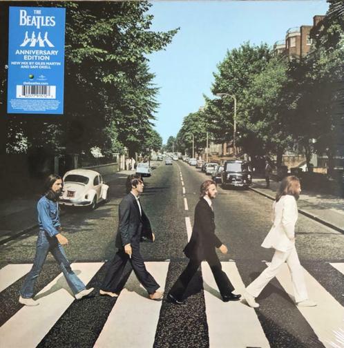 The Beatles - Abbey Road (NIEUW) (1448857384), Cd's en Dvd's, Vinyl | Pop, Ophalen of Verzenden