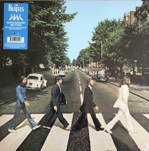 The Beatles - Abbey Road (NIEUW) (1448857384), CD & DVD, Vinyles | Pop, Enlèvement ou Envoi