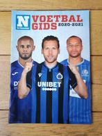 Gids Voetbal 20-21, Verzamelen, Ophalen of Verzenden, Nieuw, Boek of Tijdschrift