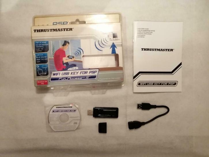 CLE WIFI PSP, Computers en Software, Muizen, Nieuw, Overige typen, Draadloos, Ophalen