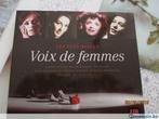 2 cds les plus belles voix de femmes., Enlèvement ou Envoi