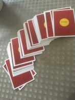 Carrefour stickers Red together 70-tal dezelfde in prima sta, Collections, Enlèvement, Comme neuf, Sport