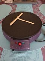 Crêpière, Electroménager, Enlèvement ou Envoi, Comme neuf