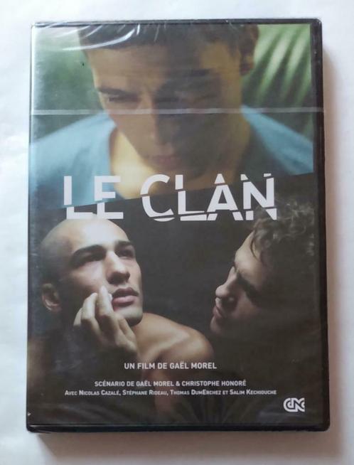 Le Clan (Nicolas Cazalé) neuf sous blister, CD & DVD, DVD | Drame, Envoi