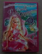 DVD Barbie - Fairytopia, Poppen, Alle leeftijden, Ophalen of Verzenden, Film