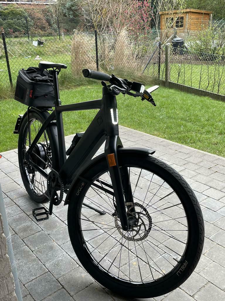 ② Speed Pedelec Stromer ST3 — Elektrische fietsen — 2dehands
