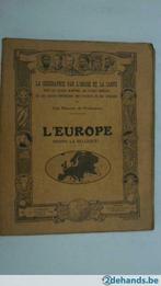 La géographie par l'image et la carte