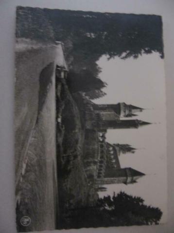 Le château de Faux-Les-Tombes, Enlèvement ou Envoi, 1960 à 1980, Affranchie, Namur