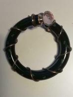 Bracelet en verre de Christian Dior... À remplir avec poison, Collections, Comme neuf, Enlèvement, Accessoires