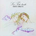 LP SAINT-PREUX : La fete triste, Overige typen, Ophalen of Verzenden, Middeleeuwen en Renaissance, 12 inch