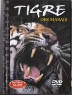 TIGRE DES MARAIS (FRANS)- Sans DVD, Comme neuf, Enlèvement ou Envoi