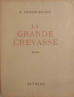 De grote kloof, Antiek en Kunst, Ophalen of Verzenden, R. Frison-Roche