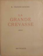 La grande crevasse, R. Frison-Roche, Enlèvement ou Envoi