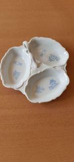 plat apéritif porcelaine de Couleuvre - édition limitée, Antiek en Kunst, Antiek | Porselein, Ophalen
