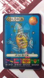 Carte Spacix - série M&M's - Fusix, Verzamelen, Ophalen of Verzenden, Gebruikt