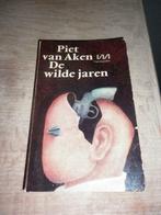 De wilde jaren - Piet Van Aken, Boeken, Ophalen, Gelezen