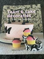 Taarten & cake decoraties - Paris Cutler, Nieuw, Ophalen of Verzenden, Taarten