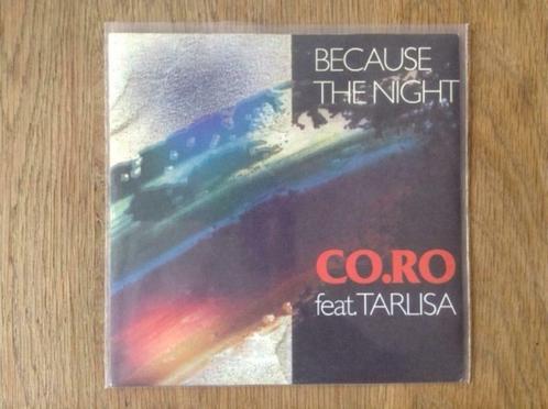 single co.ro feat. tarlisa, Cd's en Dvd's, Vinyl Singles, Single, Overige genres, 7 inch, Ophalen of Verzenden