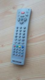 Medion afstandsbediening voor LCD & LED TV met DVD, TV, Hi-fi & Vidéo, Comme neuf, Originale, Enlèvement ou Envoi, DVD