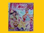 Winx Club2 Panini album NL + poster (171 stickers ingekl.), Nieuw, Overige typen, Tv, Verzenden