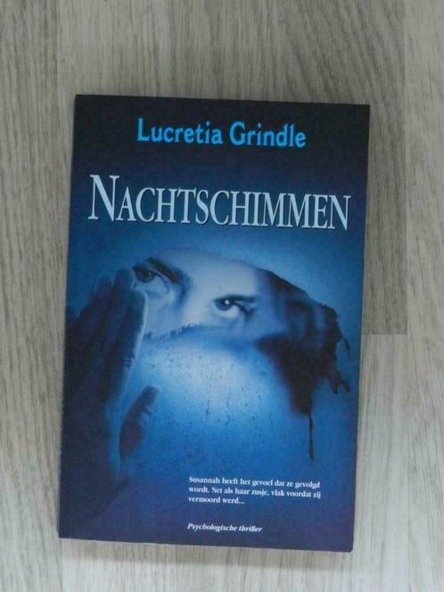 Nachtschimmen, Boeken, Thrillers, Gelezen, Ophalen of Verzenden