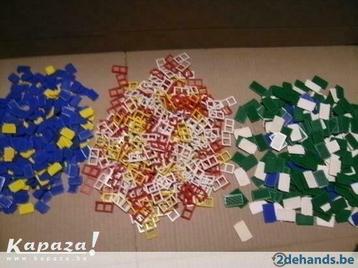 Lego luiken - lego window shutter, Enlèvement ou Envoi, Utilisé