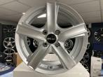 NIEUWE 16 inch 4x108 aluminium sportvelgenset voor Ford Audi, Auto-onderdelen, Banden en Velgen, Nieuw, Velg(en), 16 inch, Ophalen of Verzenden