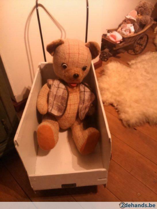 speelgoed, Antiquités & Art, Antiquités | Jouets, Enlèvement ou Envoi