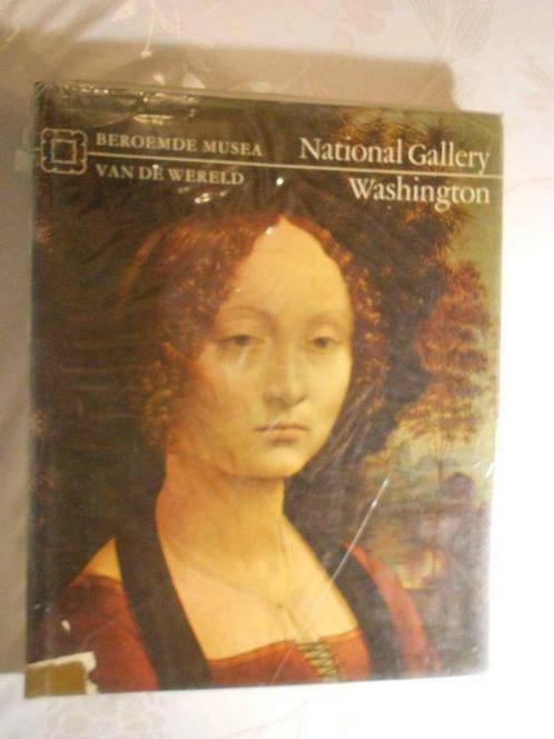 John Walker, "National Gallery, Washington", Livres, Art & Culture | Arts plastiques, Utilisé, Peinture et dessin, Enlèvement ou Envoi