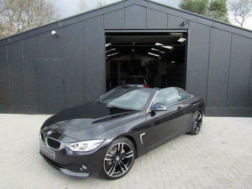 Bmw 420D Cabrio F33(163pk)sportp/led/xen/navi prof/pdc/m'15, Auto's, BMW, Bedrijf, 4 Reeks Gran Coupé, ABS, Adaptieve lichten