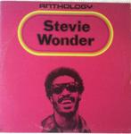 Triple LP (3) Stevie Wonder Anthology, Singer-songwriter, Gebruikt, Ophalen of Verzenden, 12 inch