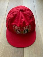 Casquette BEECHFIELD Côte d'Azur rouge, Vêtements | Hommes, Chapeaux & Casquettes, BEECHFIELD, Enlèvement ou Envoi, One size fits all