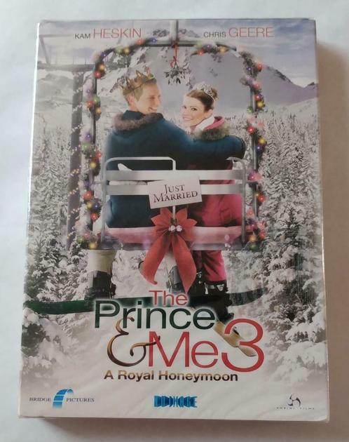 The Prince & Me 3 neuf sous blister, CD & DVD, DVD | Comédie, Tous les âges, Envoi