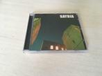 CD Saybia "The Second You Sleep" (in perfecte staat), Pop rock, Enlèvement