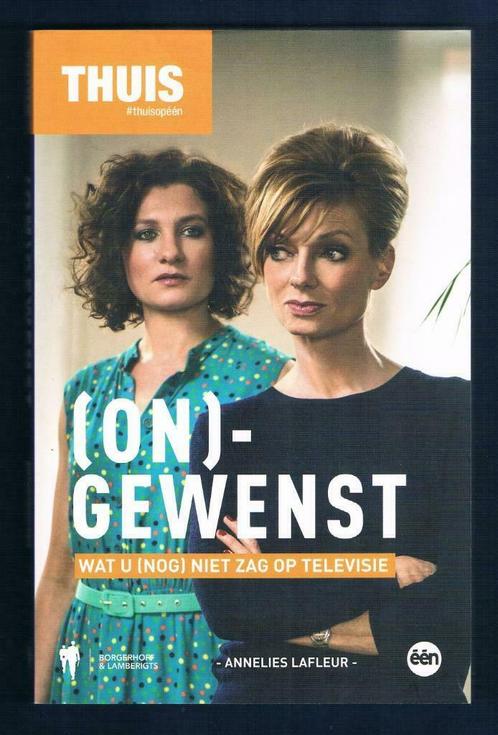 "Thuis ongewenst" - Thuis op 1 - Nederlandstalig boek, Boeken, Fantasy, Zo goed als nieuw, Ophalen of Verzenden