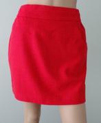 Esprit - rok - mt 38, Rouge, Taille 38/40 (M), Enlèvement ou Envoi, Au-dessus du genou