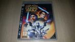 Star Wars de Clone Wars, Games en Spelcomputers, Games | Sony PlayStation 3, Ophalen of Verzenden