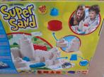 Speelgoed binnen of buiten bouwset zandkasteel zand, Gebruikt, Ophalen of Verzenden