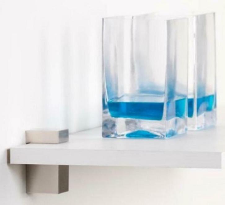 Muurbevestigingsysteem "Duraline Supreme Cube"., Huis en Inrichting, Badkamer | Badkamermeubels, Nieuw, Overige typen, Ophalen of Verzenden