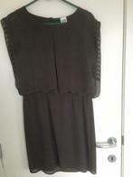Jurk Vero Moda bruin maat L, Taille 42/44 (L), Enlèvement ou Envoi, Vero Moda, Comme neuf