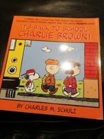 It's back to school, Charlie Brown!, Boeken, Ophalen of Verzenden, Zo goed als nieuw