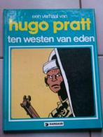 Hugo Pratt - Ten westen van Eden, Gelezen, Ophalen of Verzenden, Eén stripboek